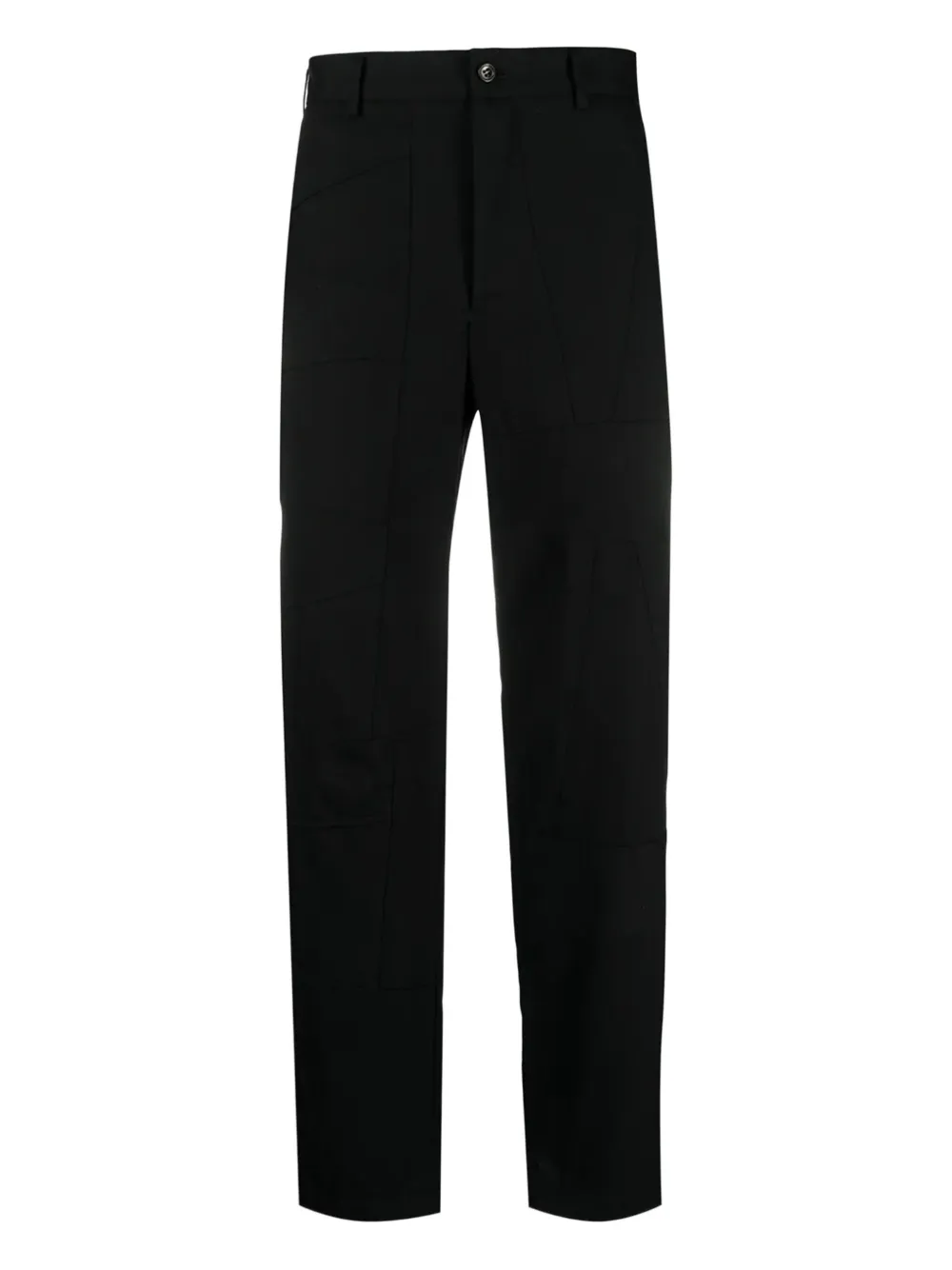 

Брюки с карманами Black Comme Des Garçons, черный