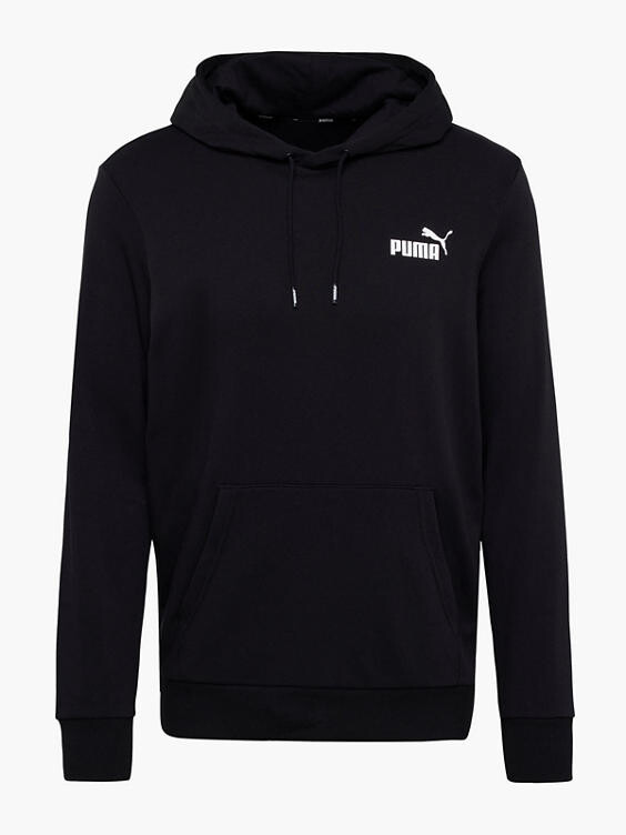 

Толстовка с капюшоном Puma, черный