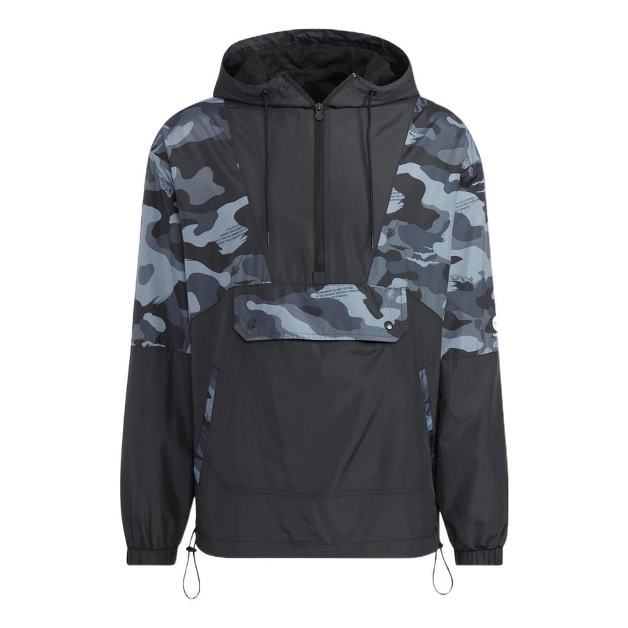 

Куртка adidas neo U Util Wb 1, черный