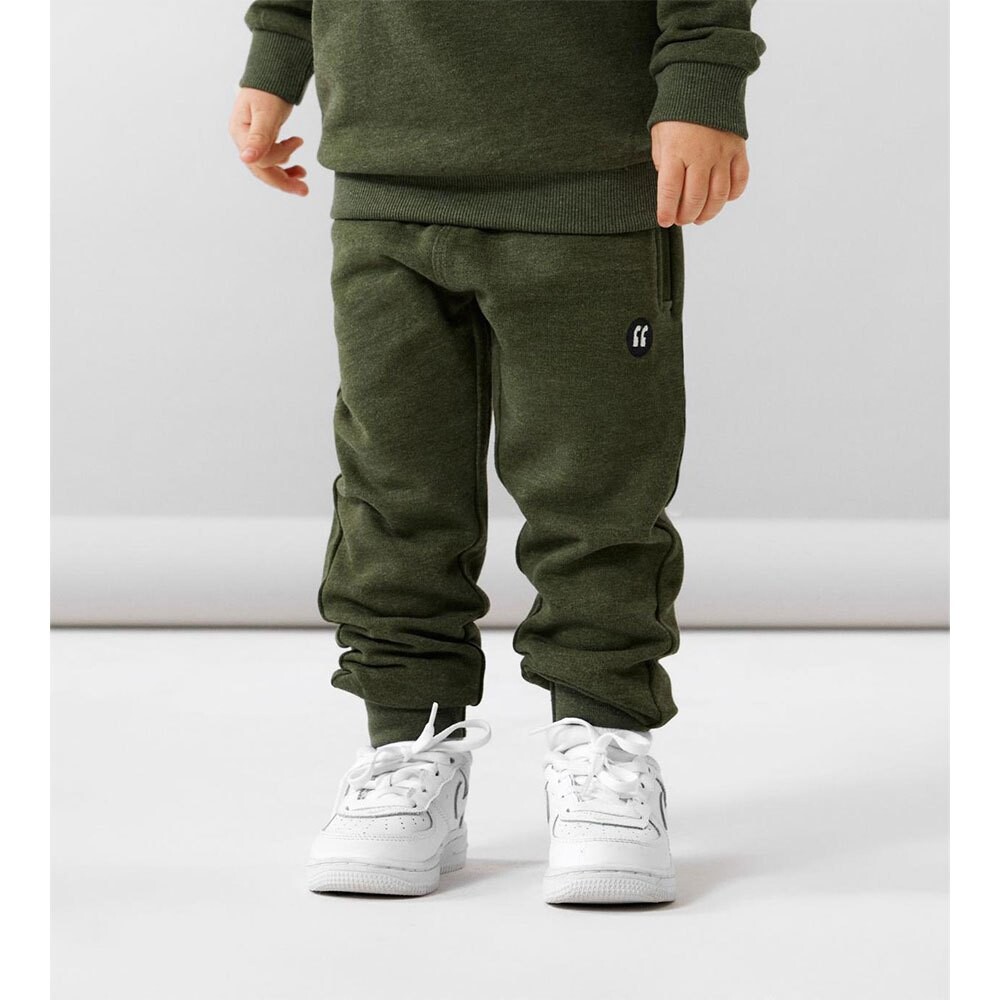

Спортивные брюки Name It Vimo, зеленый