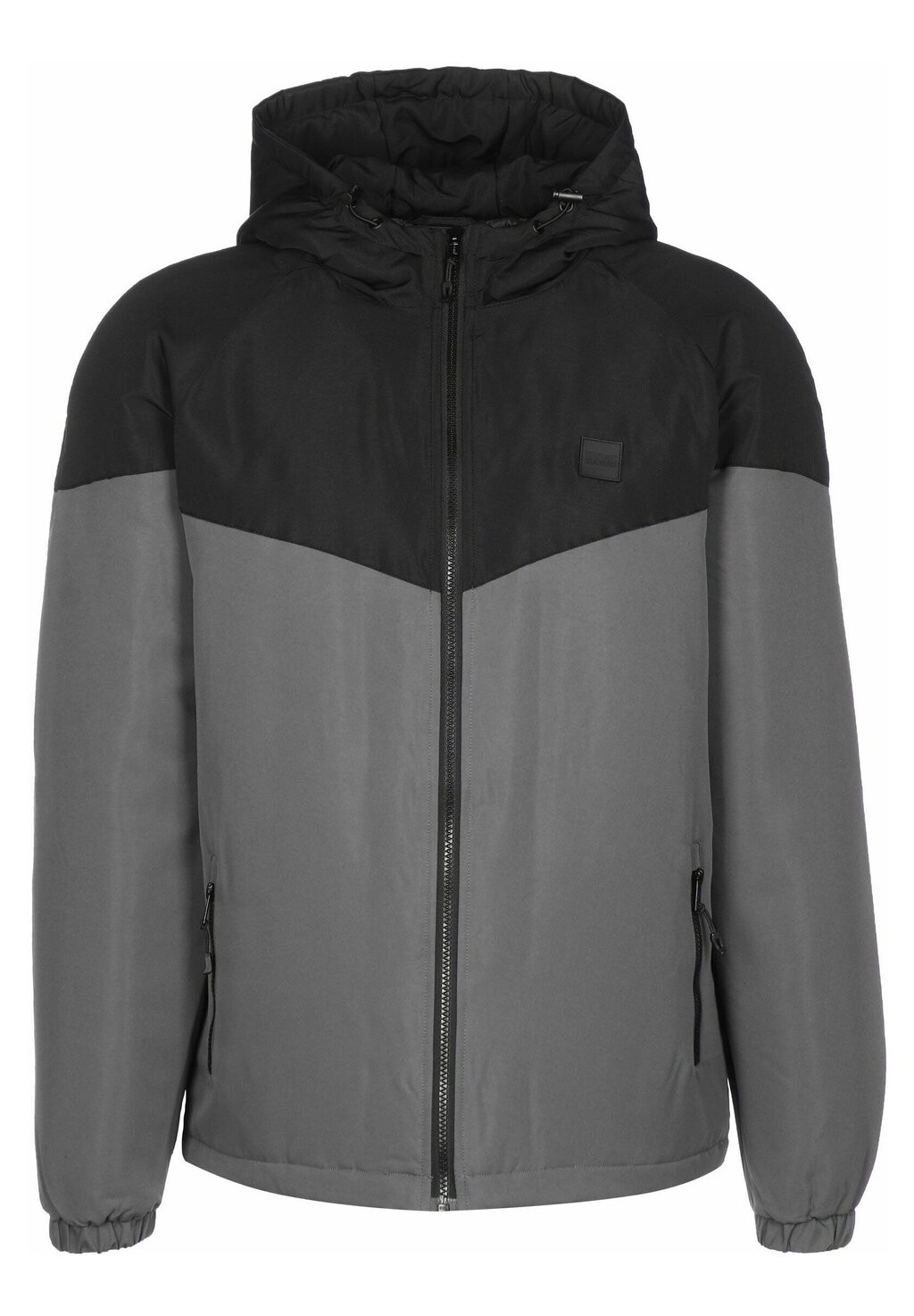 

Куртка Urban Classics, цвет black/darkshadow
