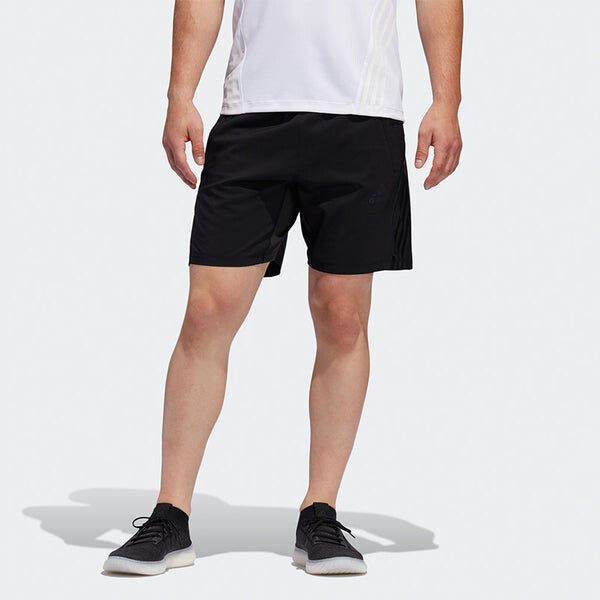 Шорты aero 3s sho sports short pant мужские Adidas, черный — фото 3