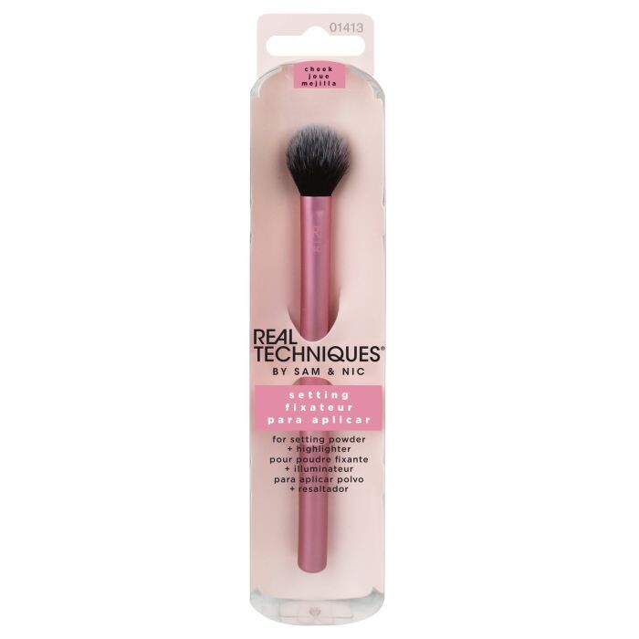 

Косметическая кисть Setting Brush Real Techniques, Rosa