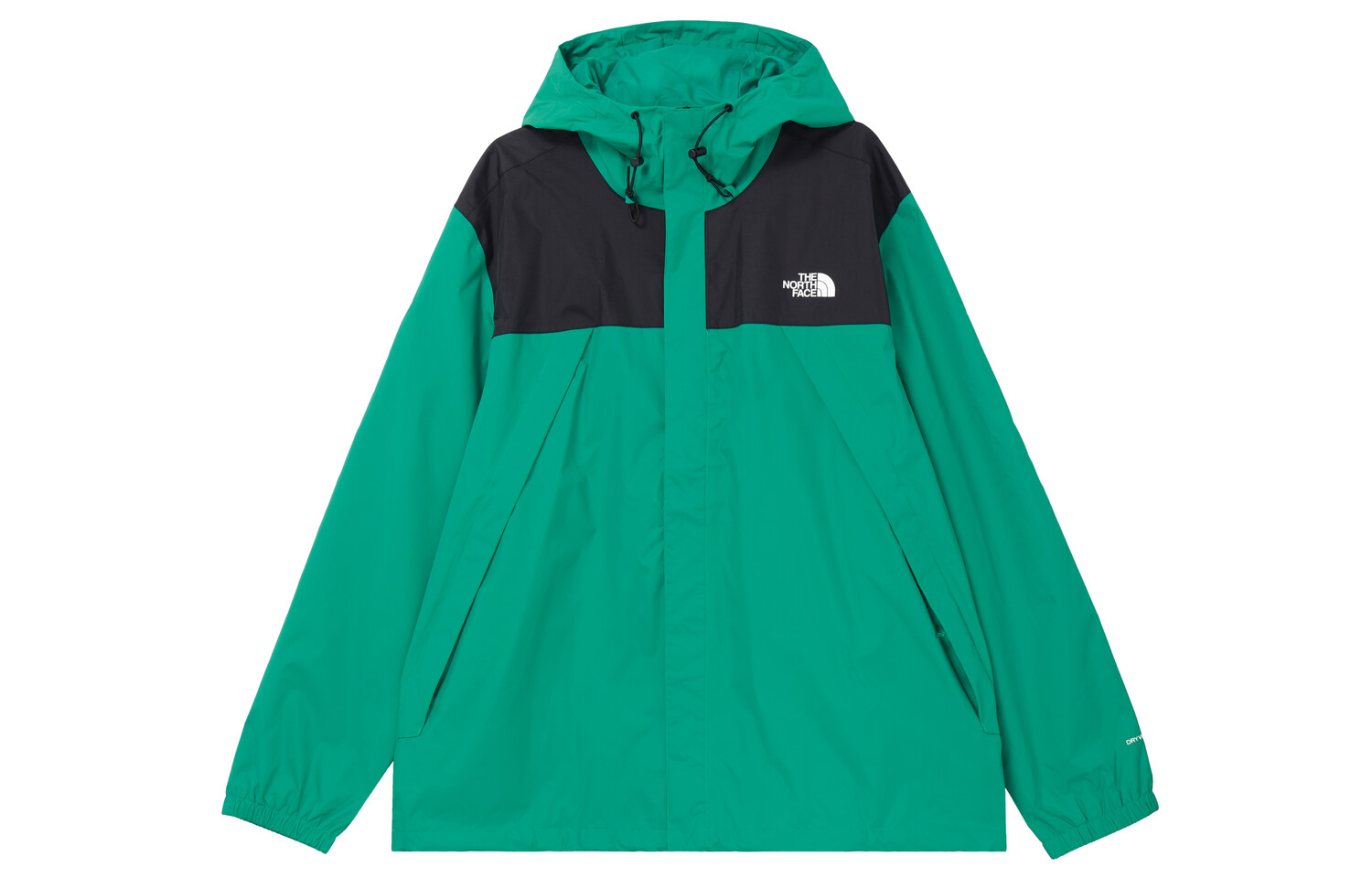 

THE NORTH FACE Мужская куртка, Зеленый