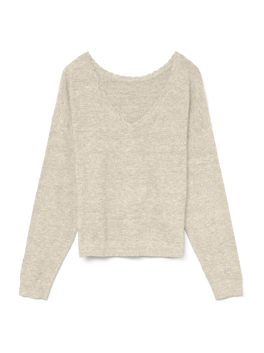 

Свитер VERO MODA VMMarina, mottled white