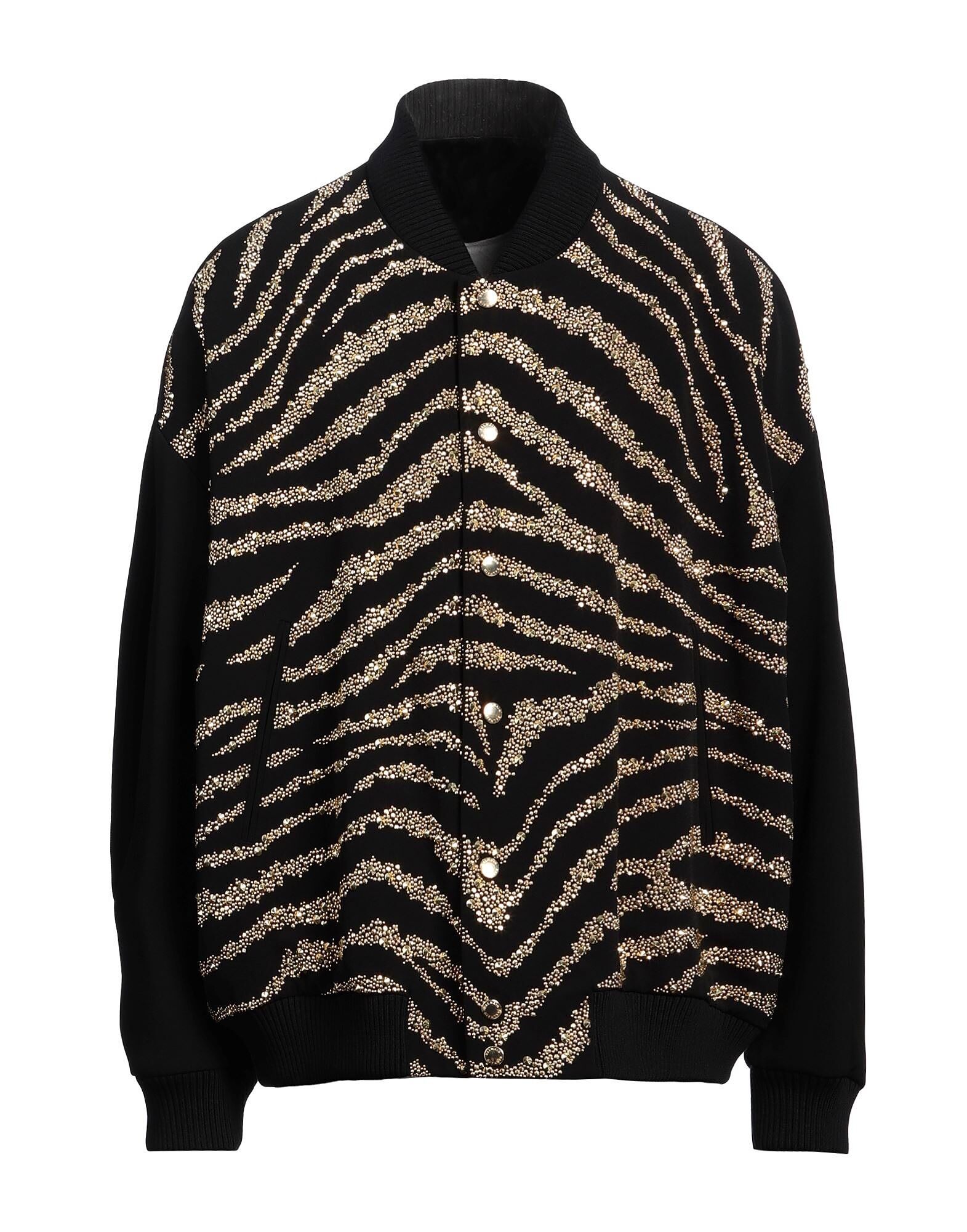 

Куртка Balmain, черный