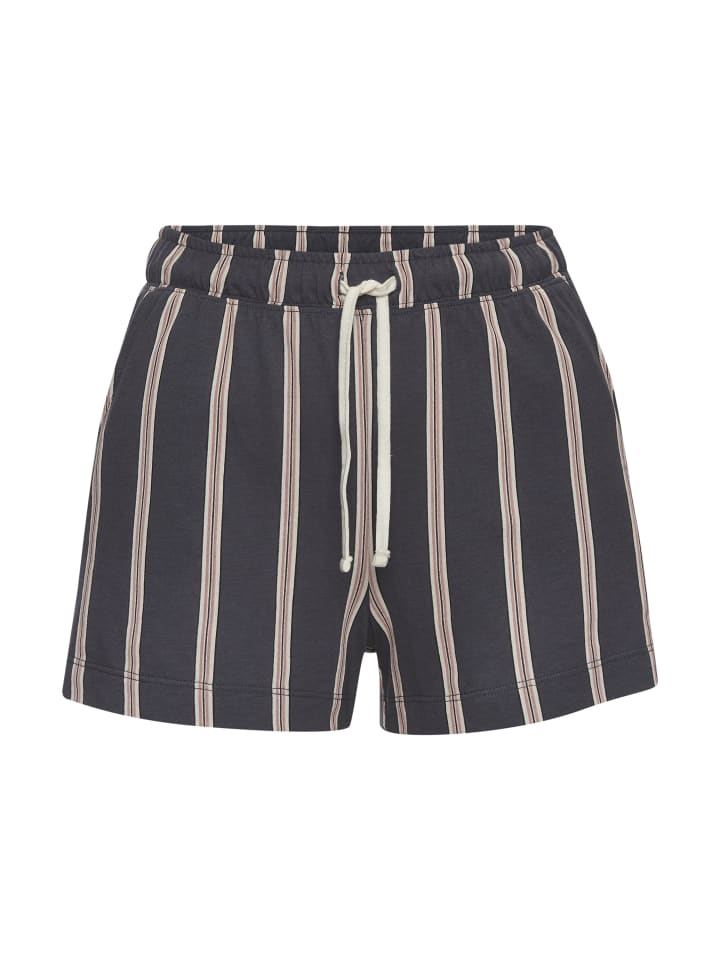 

Пижамные шорты в антрацитовую полоску LASCANA