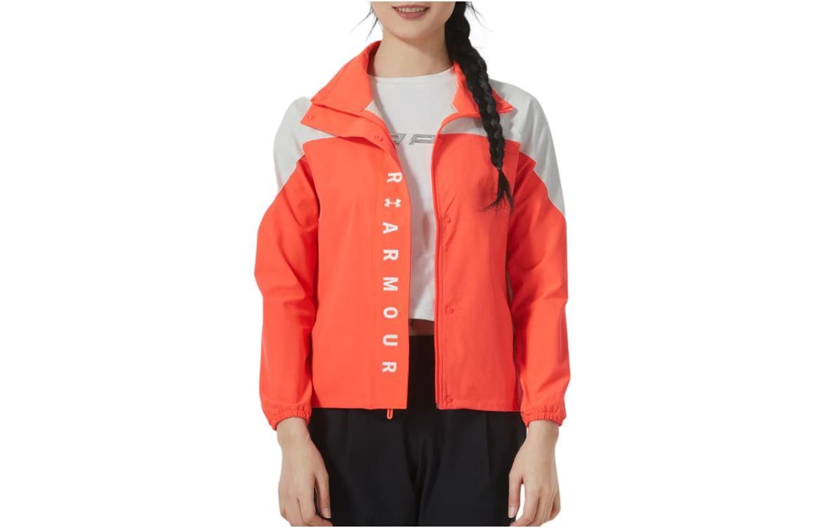 

Куртка женская оранжевый Under Armour