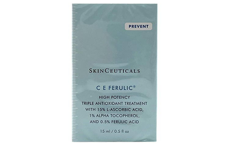 Антиоксидантная сыворотка SkinCeuticals C E Ferulic, 15 мл — фото 2