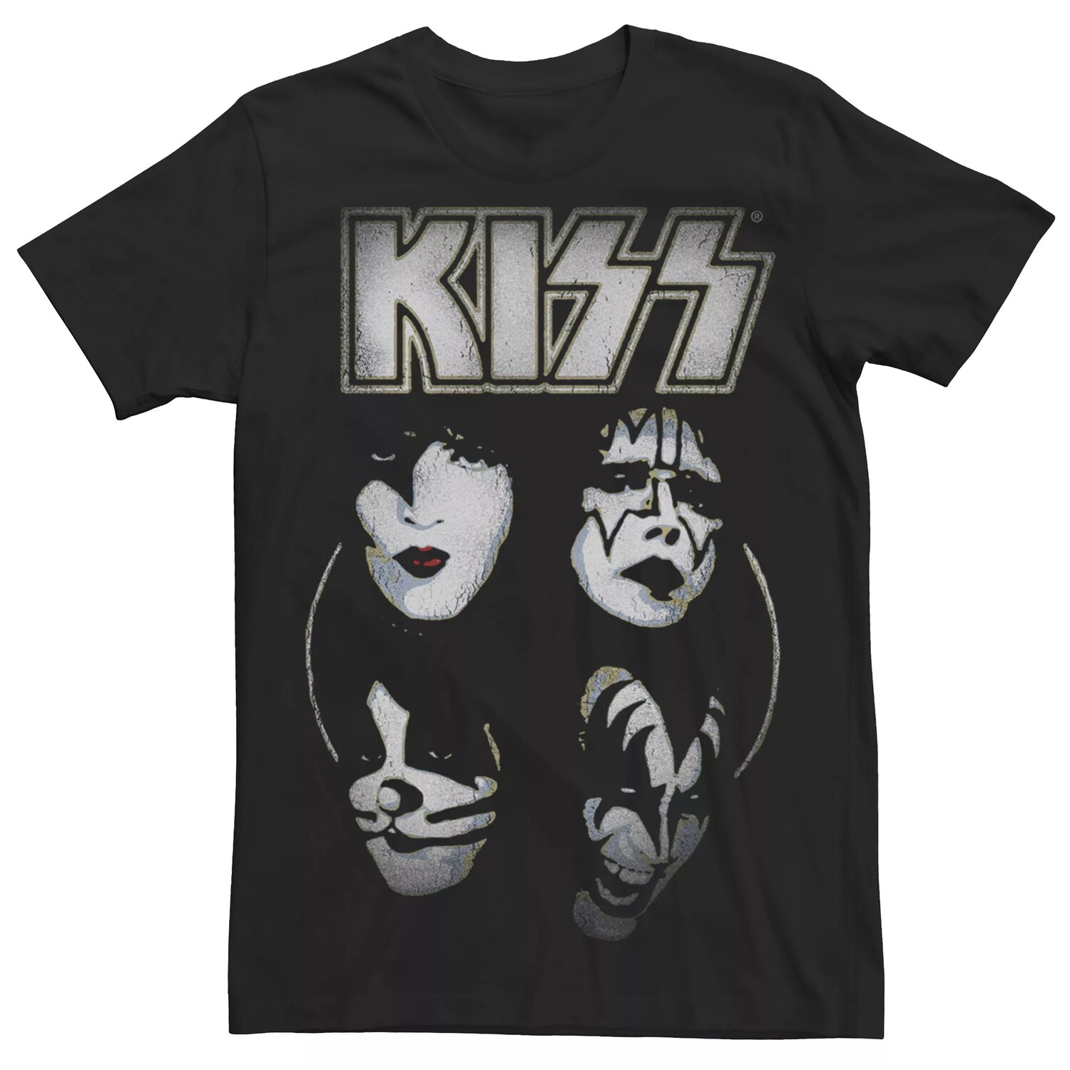 

Мужская футболка KISS Shadows