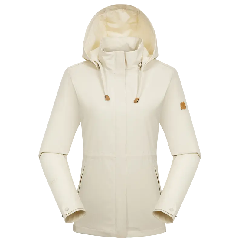 

Ветровки женские Lafuma, цвет Misty White