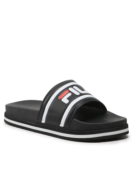 Мюли Morro Bay Zeppa Wmn FFW0048 Fila, черный