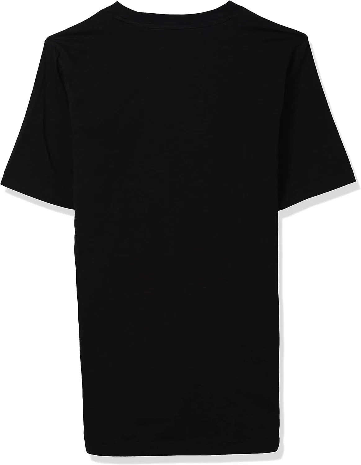 Футболка Adidas Men's Essentials Gradient Logo, черный — фото 2