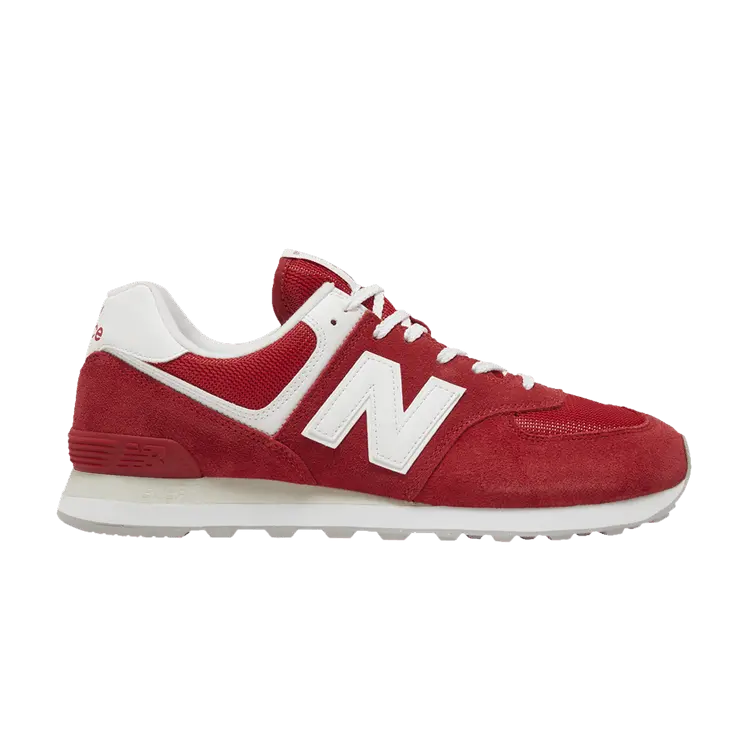 

Кроссовки New Balance 574 'Classic Red', красный