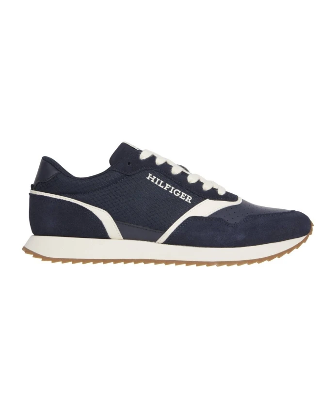 

Повседневные кроссовки Blue Mix Tommy Hilfiger, синий
