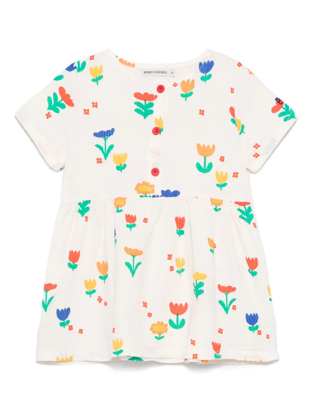 

Платье Garden Party BOBO CHOSES, нейтральный