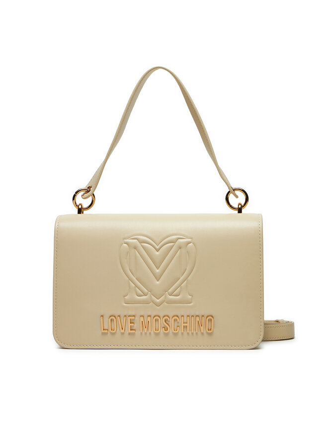 

Сумка LOVE MOSCHINO, экрю, Белый, Сумка LOVE MOSCHINO, экрю