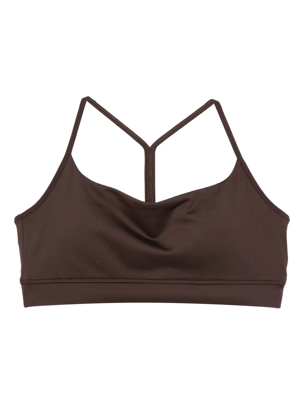 

Спортивный бюстгальтер Assure Cerys Varley, коричневый