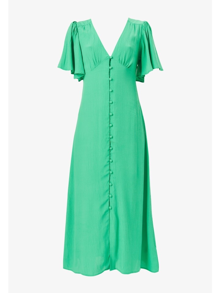

Длинное платье GINI LONDON Midi Gini AngelArm, зеленый