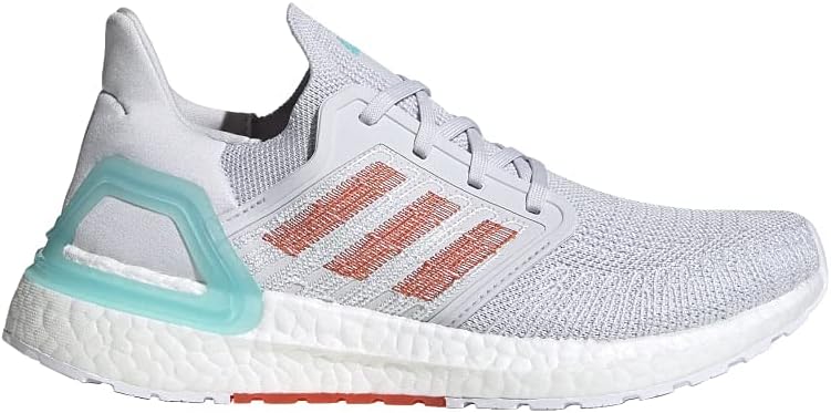Мужские кроссовки adidas Ultraboost DNA, синий/оранжевый/серый