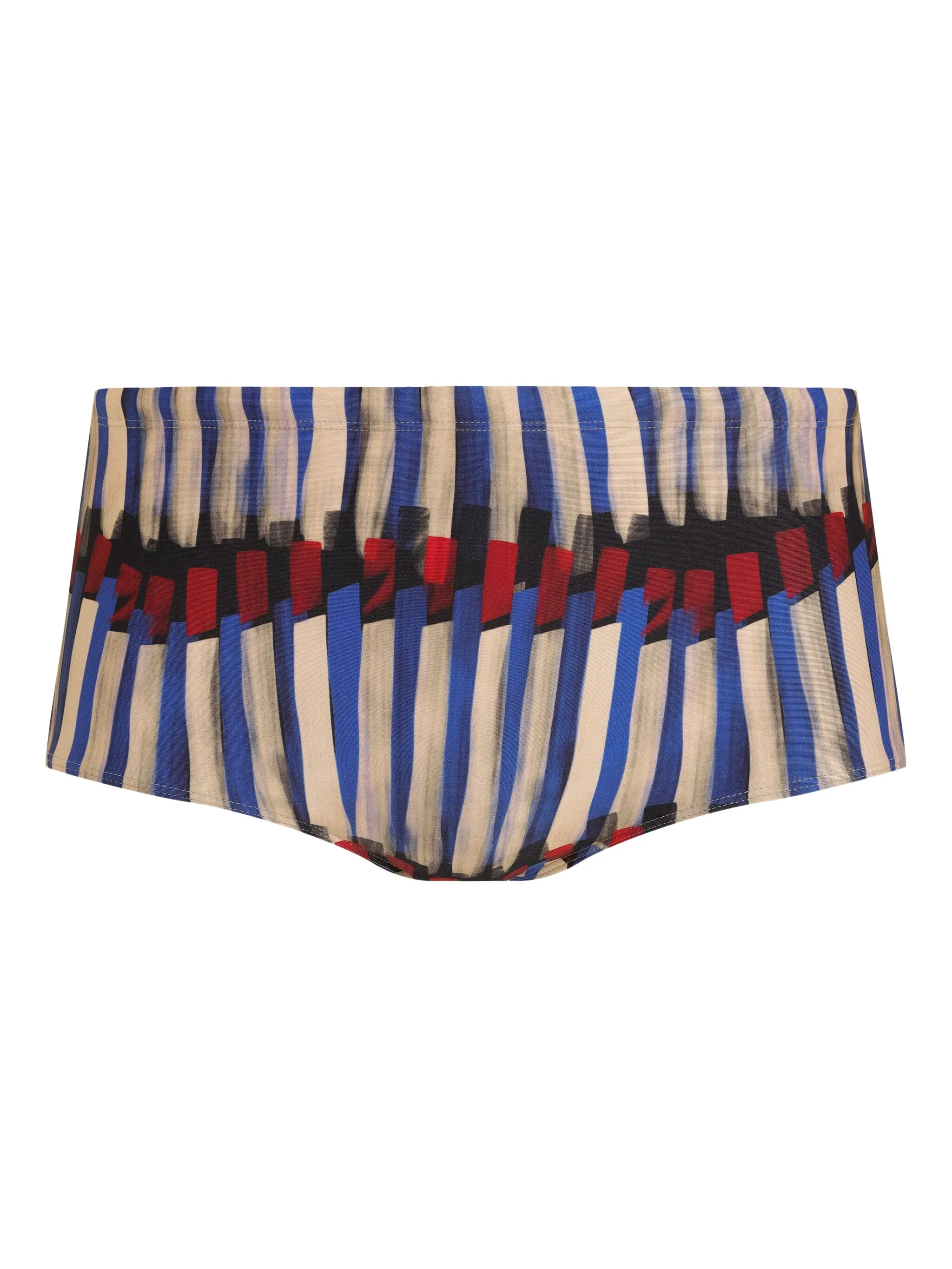 

Плавки с принтом Copacabana Lygia & Nanny, белый