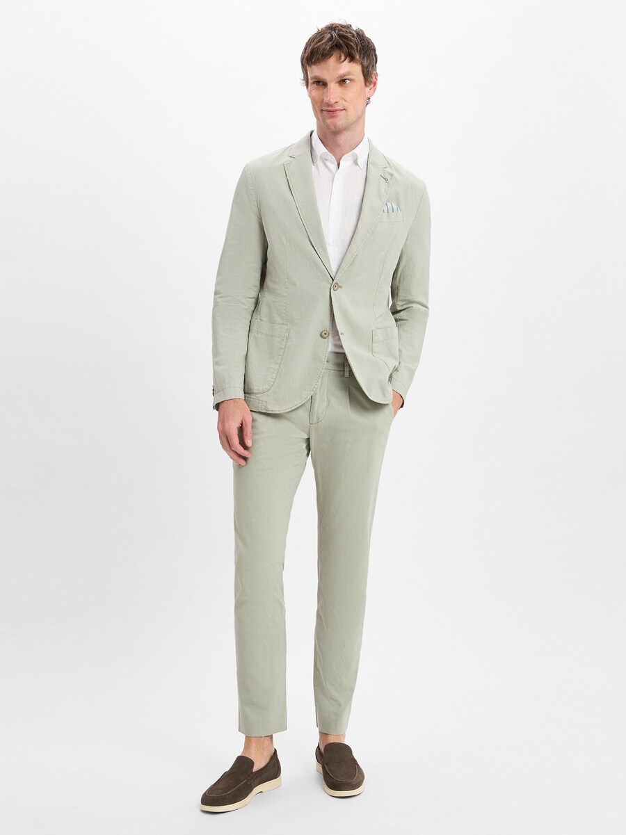 

Пиджак стандартного кроя Nils SundstrГ¶m, Light green