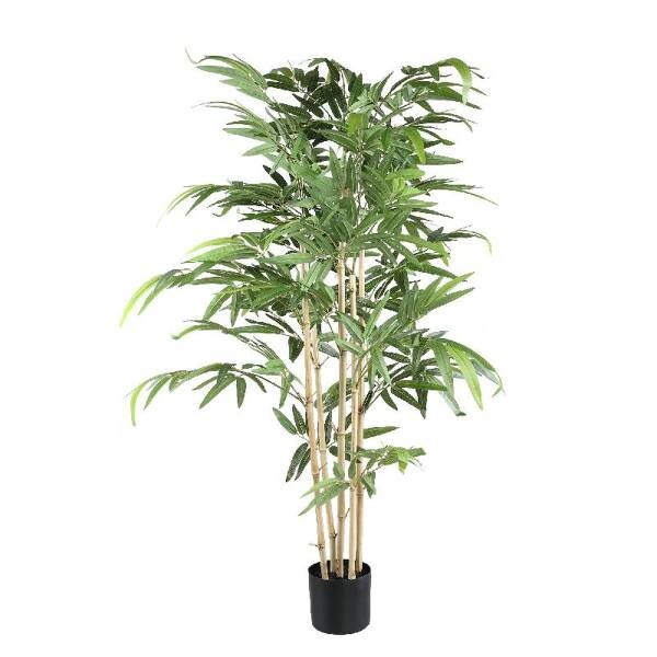 

Декоративное растение Mica Decorations Bamboo, черный