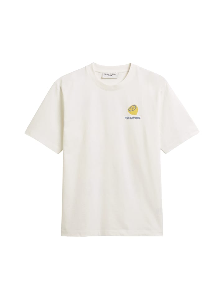 

Футболка Marc O'Polo DENIM, цвет silky white