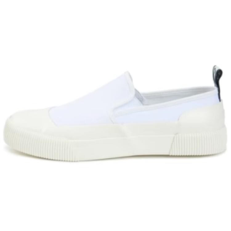 

Кроссовки AIGLE Rubber Skateboarding Shoes Men Low-top White, белый