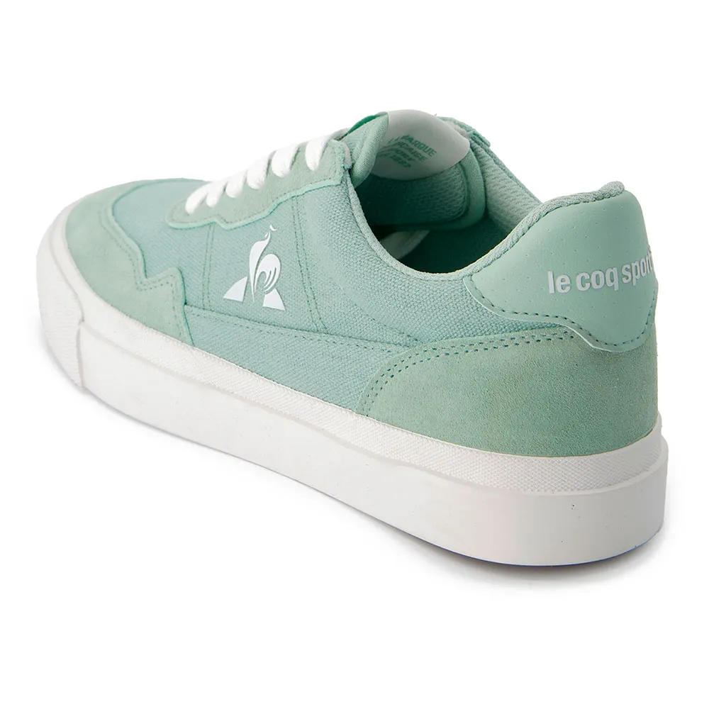 Кроссовки Le Coq Sportif Ollie, зеленый — фото 4