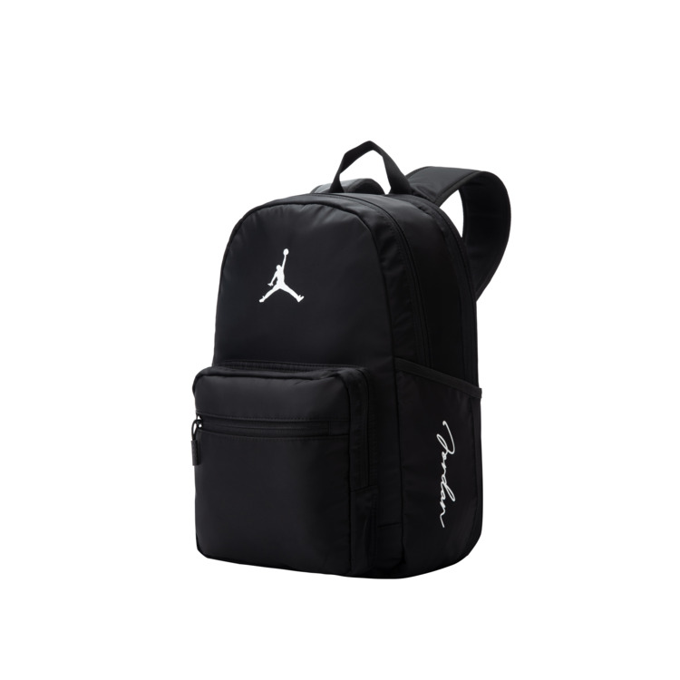 

Jordan Полиамидный рюкзак Regular Unisex черный, Jet Black