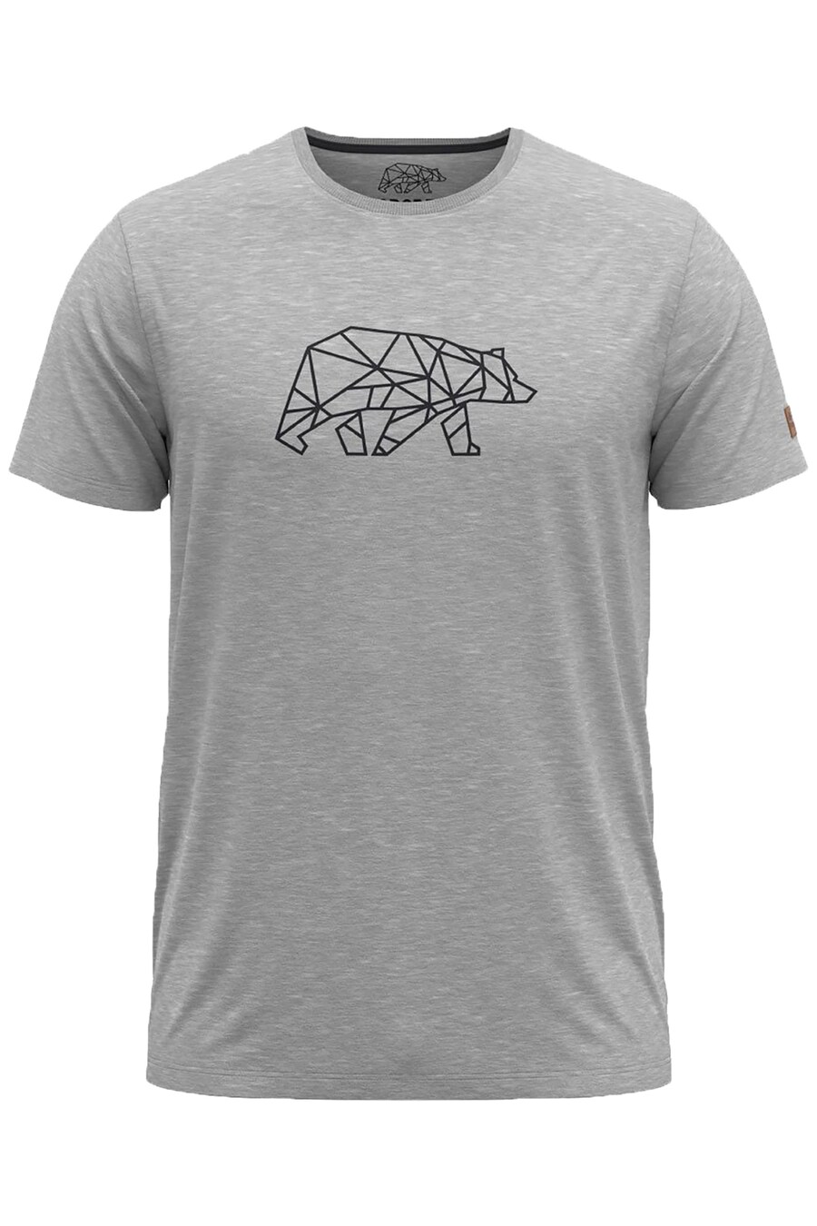 

Классическая футболка FORSBERG Shirt, серый