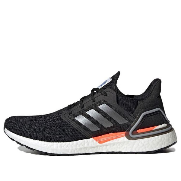 

Кроссовки nasa x ultraboost 20 Adidas, черный