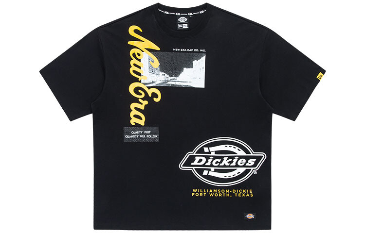 

Dickies Мужская футболка, цвет Black