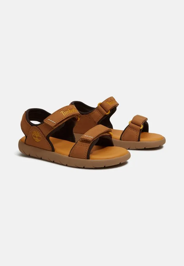 Сандалии с ремешком на пятке для ходьбы Timberland, Wheat — фото 2