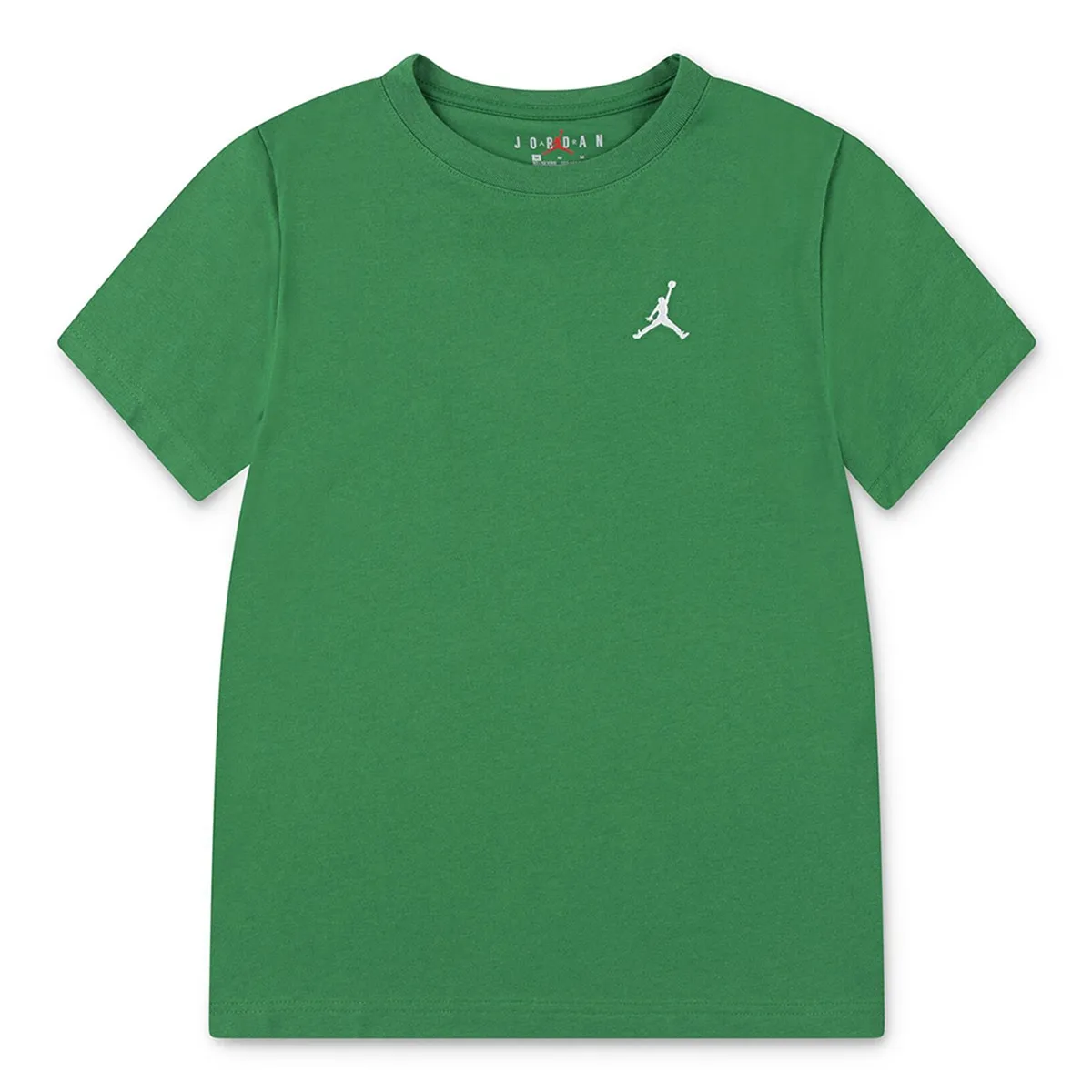 

Футболка детская JDB Jumpman Air EMB Jordan Nike, зеленый