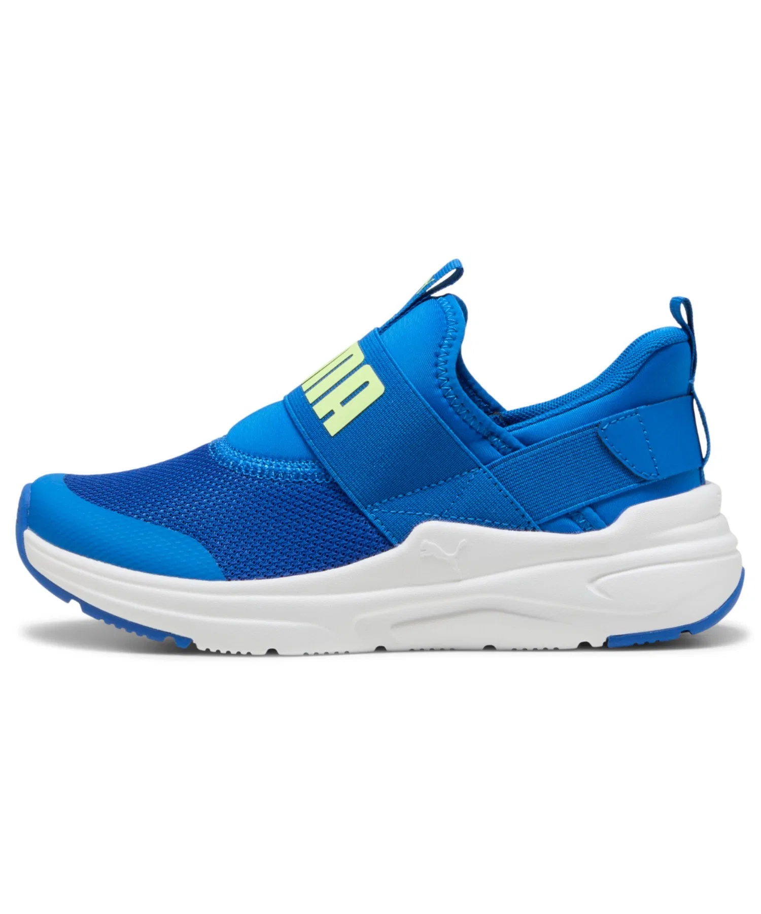 Детские кроссовки PUMA Softride Wired 2 Ease In для детей синие