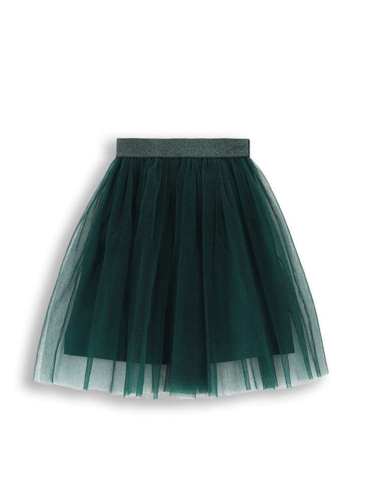 

Coccodrillo Юбка из тюля зеленого цвета