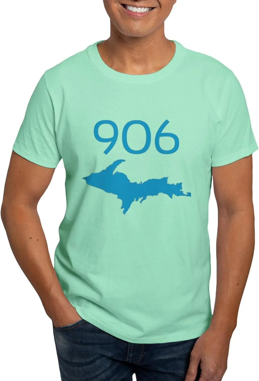 

Футболка мужская CafePress 906 4 Life Dark T, 100% хлопок, белая