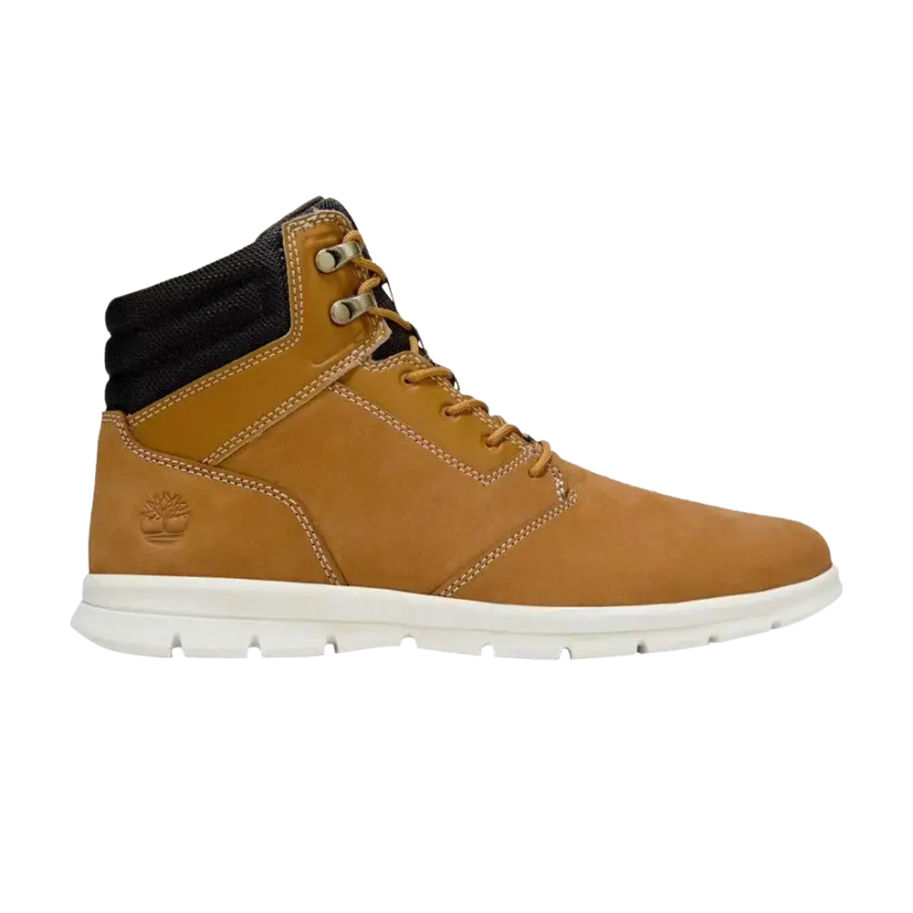 Ботинки Timberland Graydon Memory Foam, коричневый
