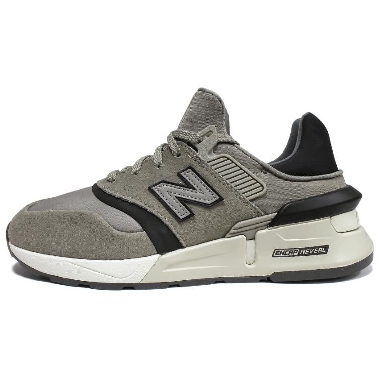 

Кроссовки NB 997S унисекс с низким верхом серые/черные New Balance