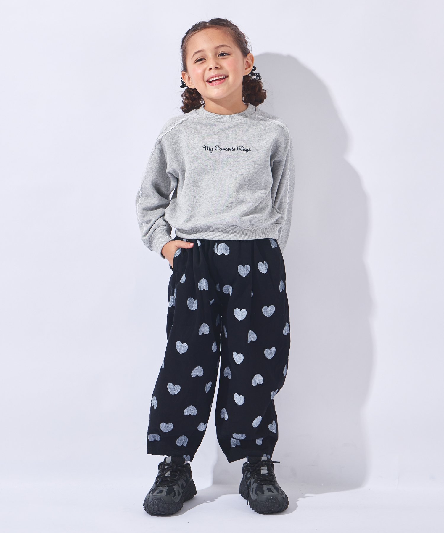 Укороченная толстовка Ever Closet, Top Gray — фото 3