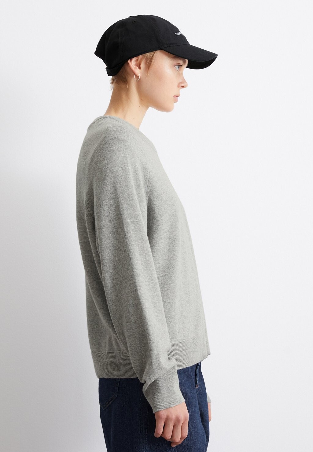 

Джемпер CREW Marc O'Polo DENIM, бежевый