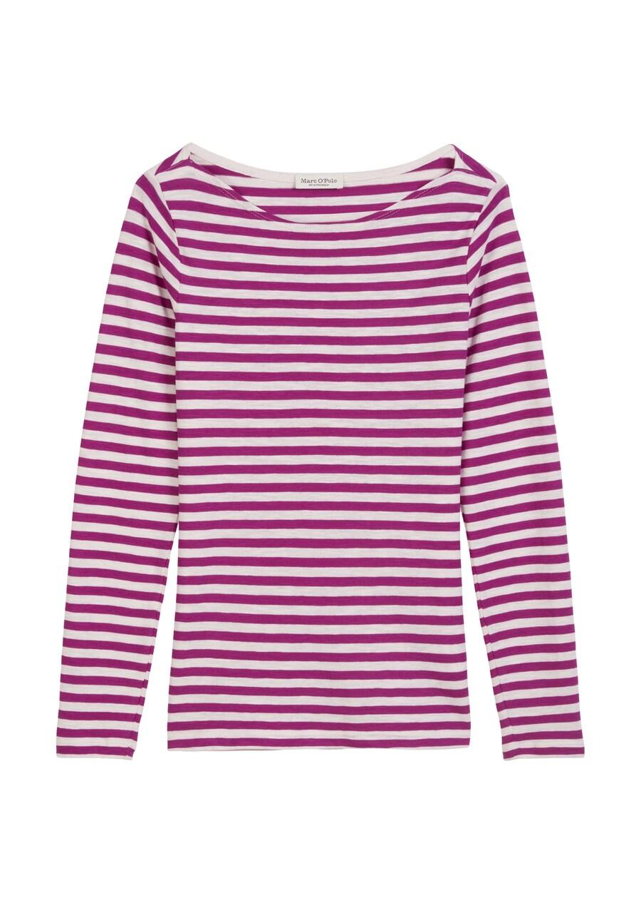 

Лонгслив Marc OPolo, Purple