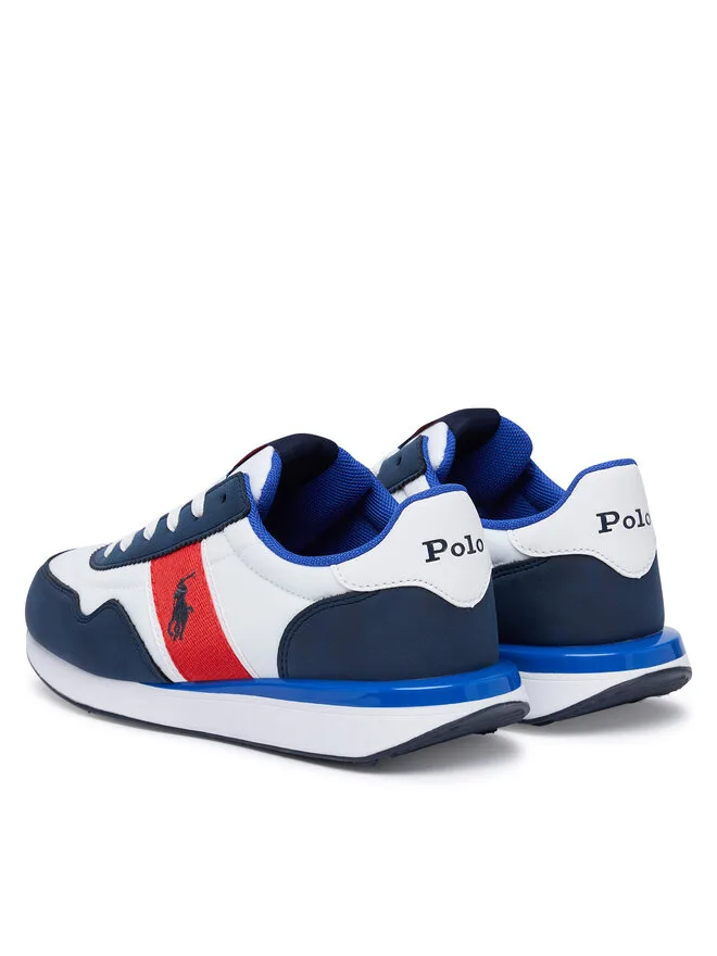 Polo Ralph Lauren Кроссовки RL03943101 белые — фото 3