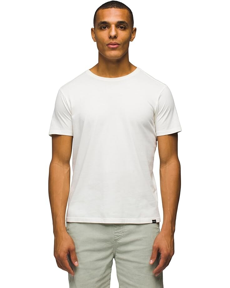 

Футболка Prana Everyday, цвет Canvas