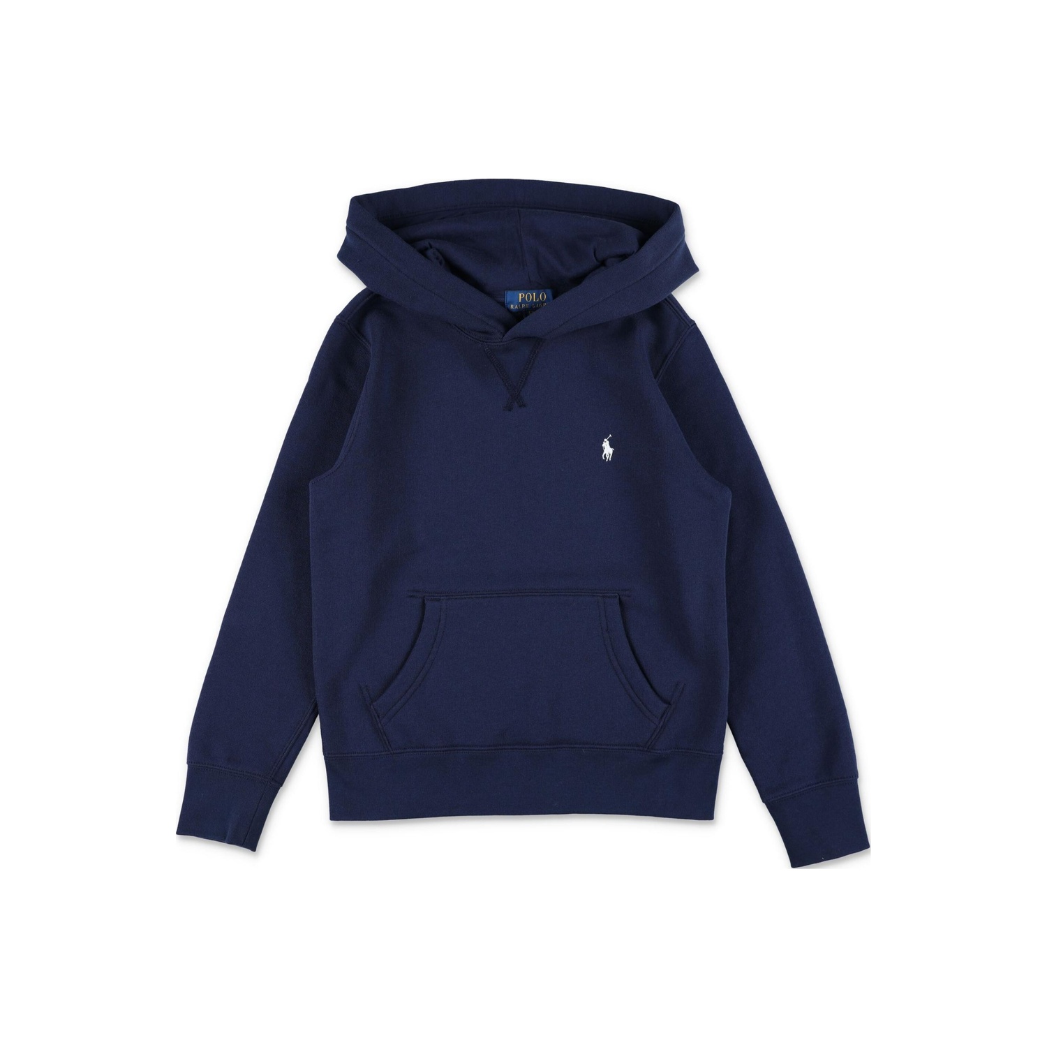 Polo Ralph Lauren Свитшот морской синий детский