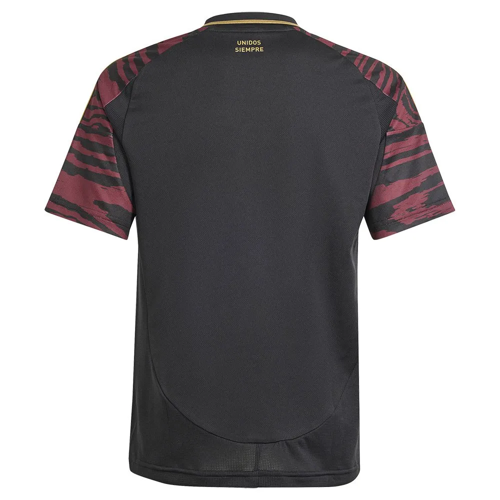 Футболка с коротким рукавом adidas Peru 23/24 Away junior, красный — фото 2