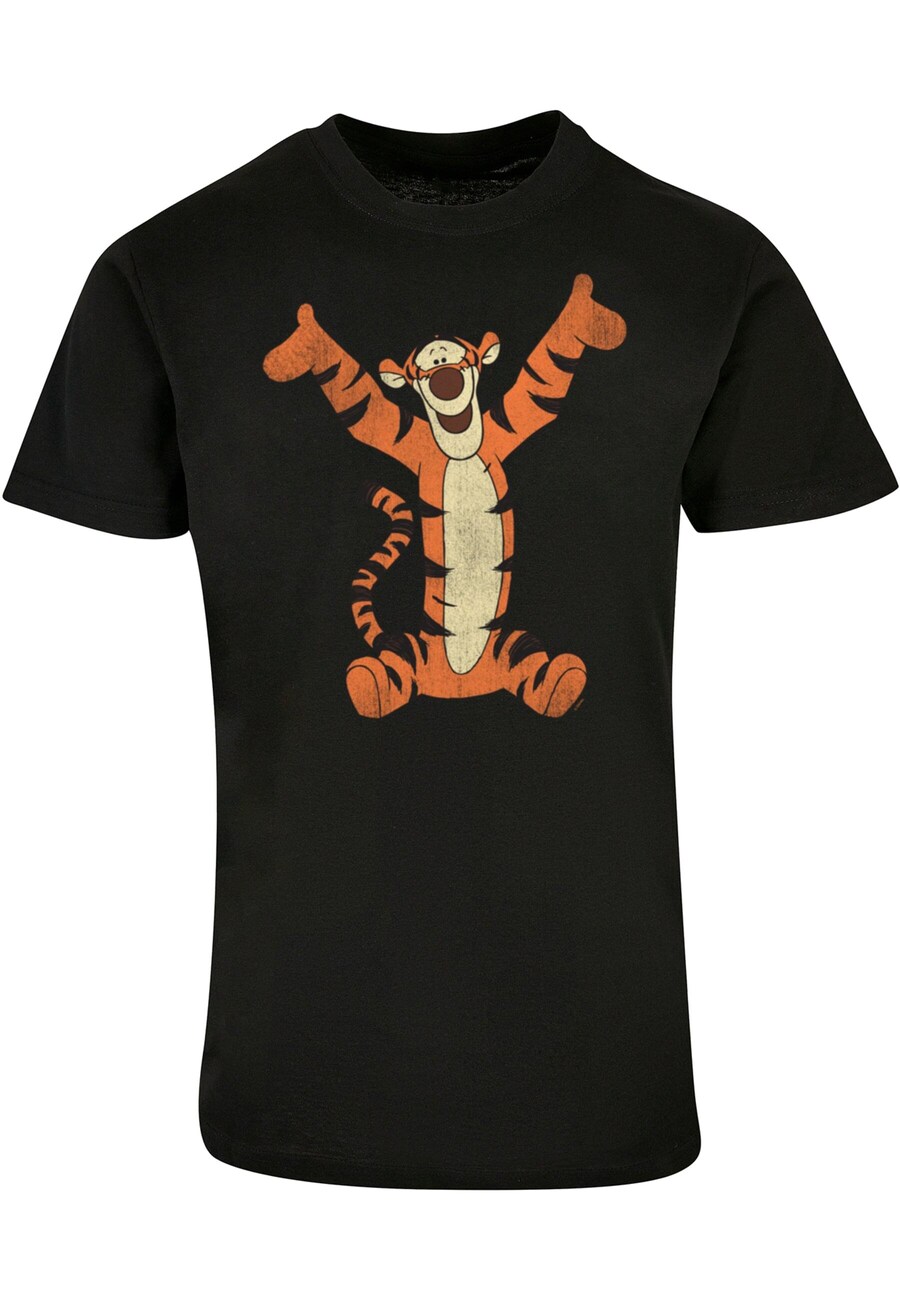 

Рубашка ABSOLUTE CULT Winnie The Pooh - Tigger, черный