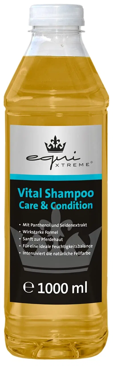 Шампунь EquiExtreme Vital Shampoo Care Condition Equixtreme